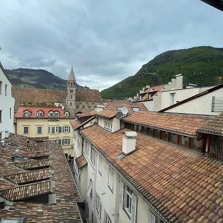 Laubensuite Old Town Bozen Exterior foto