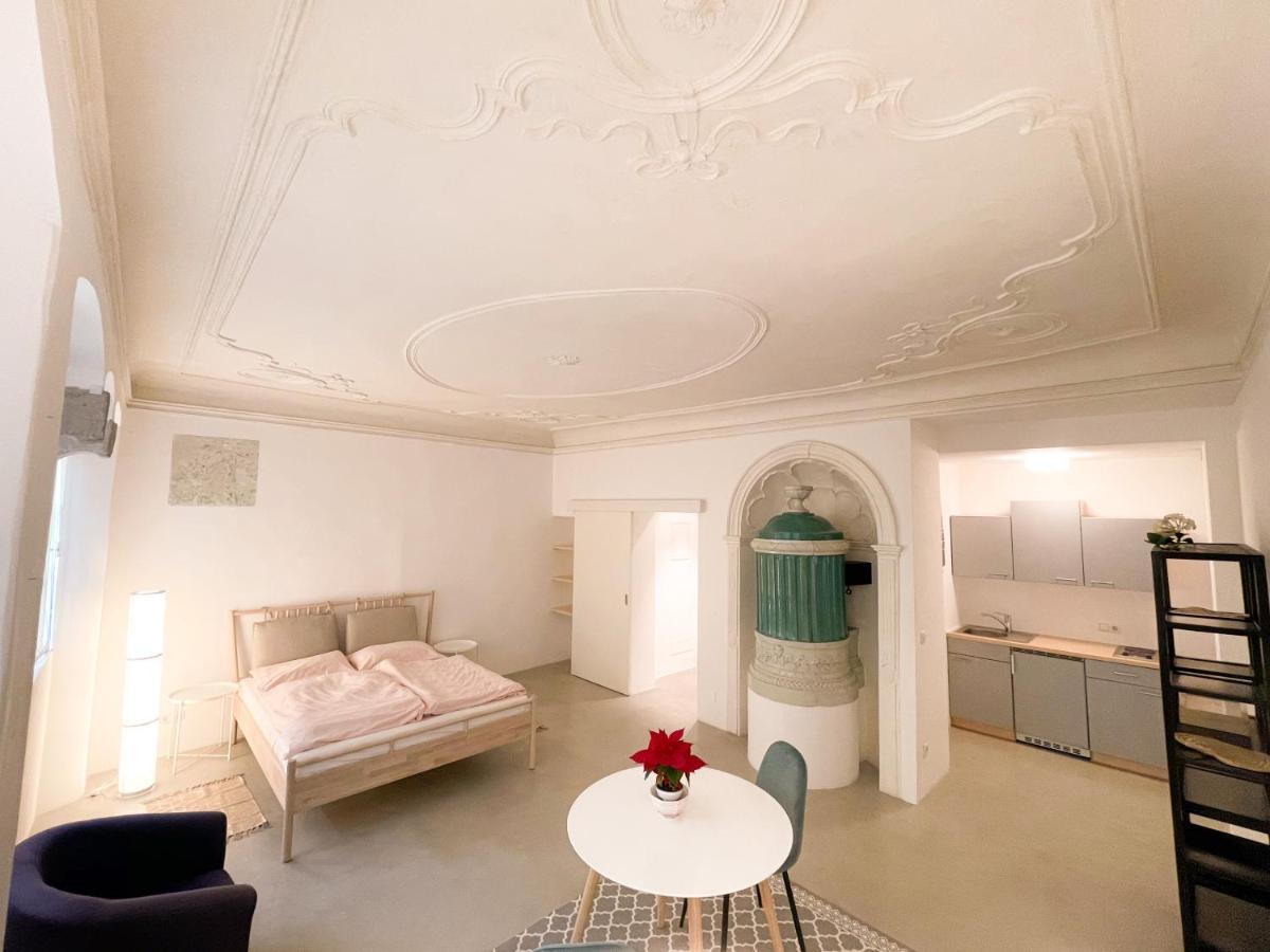 Apartment Laubensuite Old Town